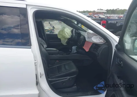 2023 Dodge Durango Gt Plus Rwd from USA, damaged, VIN 1C4RDHDG5PC602029